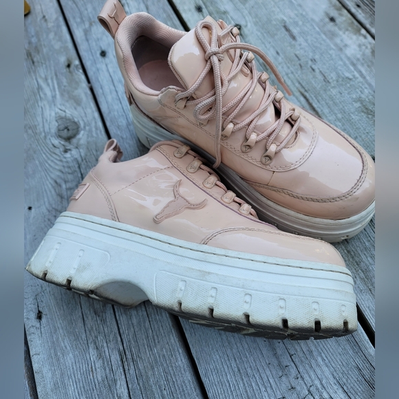 Windsorsmith super platforms sz7 - Picture 1 of 7